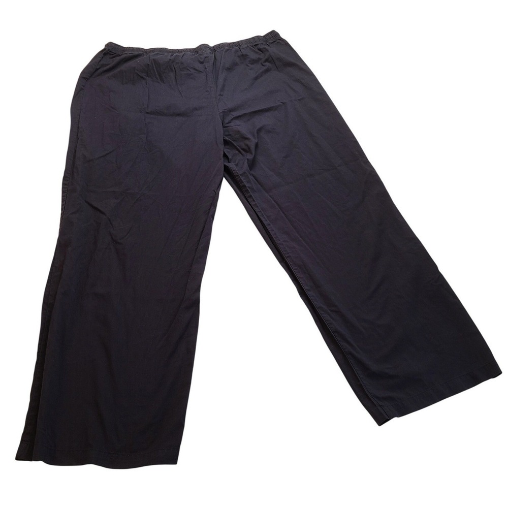Mercer Men's XL 38x29 Pajama Pants Navy Blue Drawstring‎ Elastic Waist Sleepwear